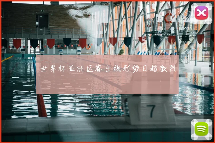 世界杯亚洲区赛出线形势日趋激烈
